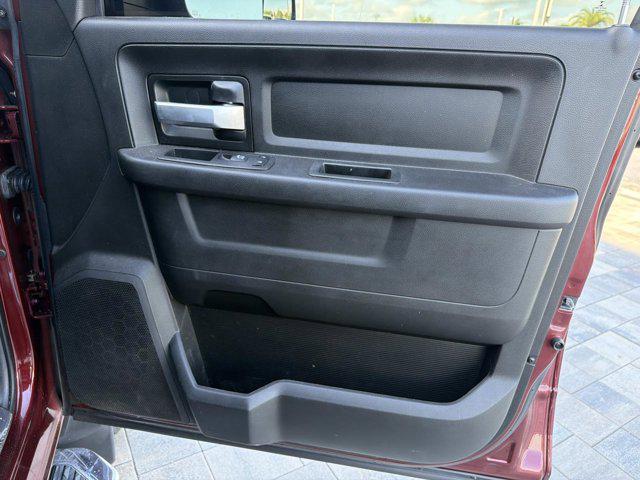 2019 Ram 3500 Tradesman Crew Cab 4x4 8' Box
