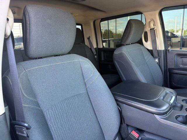 2019 Ram 3500 Tradesman Crew Cab 4x4 8' Box