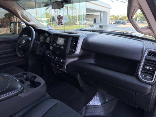 2019 Ram 3500 Tradesman Crew Cab 4x4 8' Box