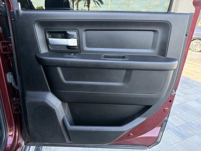 2019 Ram 3500 Tradesman Crew Cab 4x4 8' Box