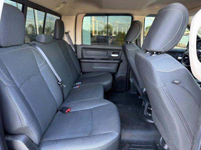 2019 Ram 3500 Tradesman Crew Cab 4x4 8' Box