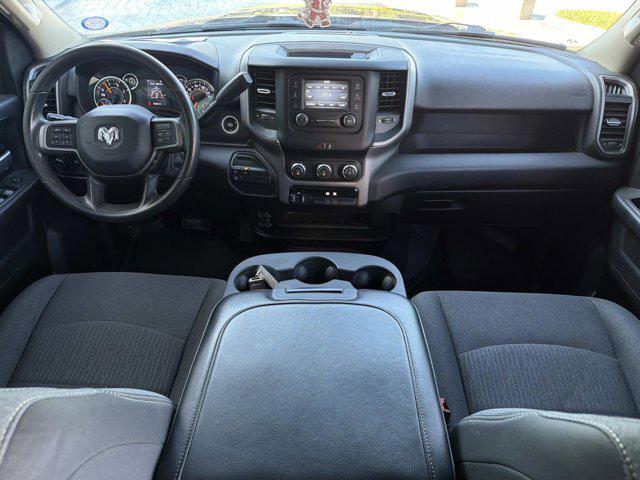 2019 Ram 3500 Tradesman Crew Cab 4x4 8' Box