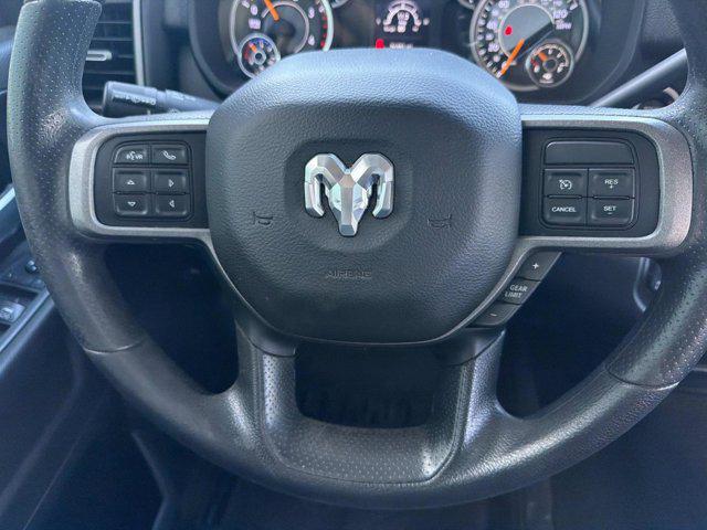 2019 Ram 3500 Tradesman Crew Cab 4x4 8' Box