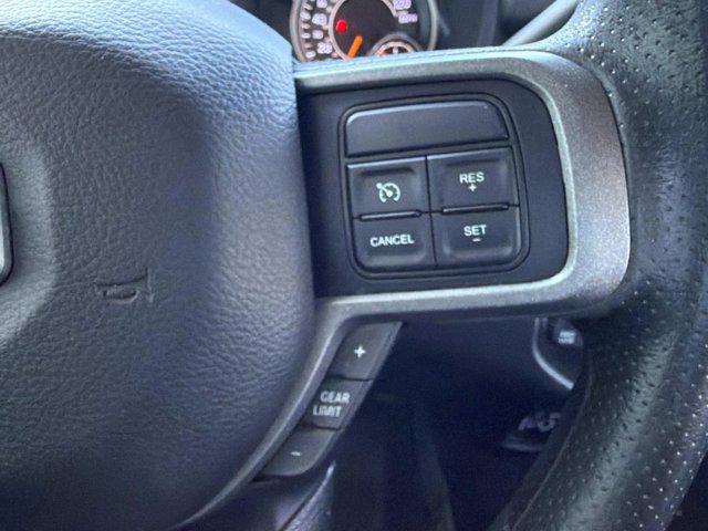 2019 Ram 3500 Tradesman Crew Cab 4x4 8' Box