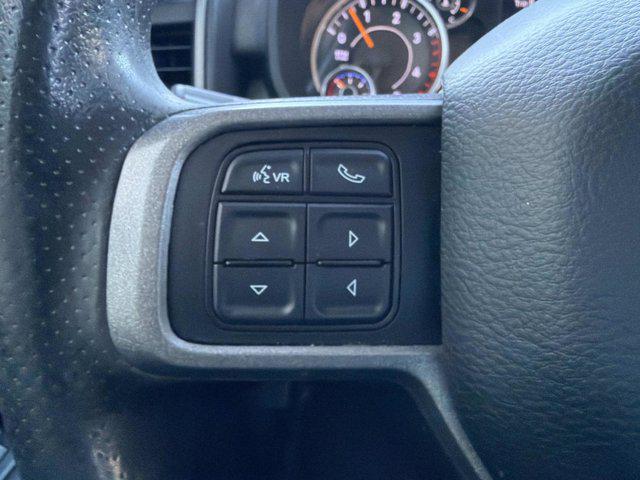 2019 Ram 3500 Tradesman Crew Cab 4x4 8' Box