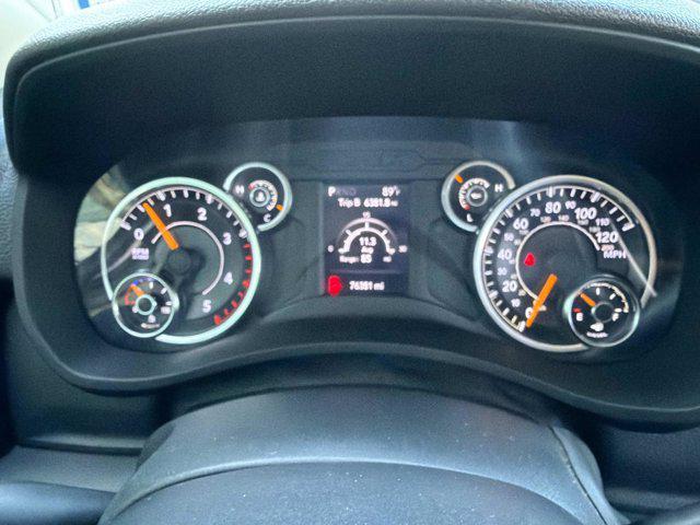 2019 Ram 3500 Tradesman Crew Cab 4x4 8' Box