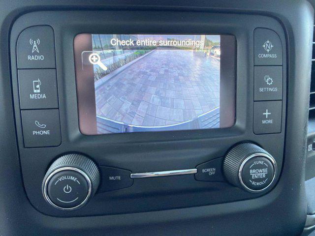2019 Ram 3500 Tradesman Crew Cab 4x4 8' Box