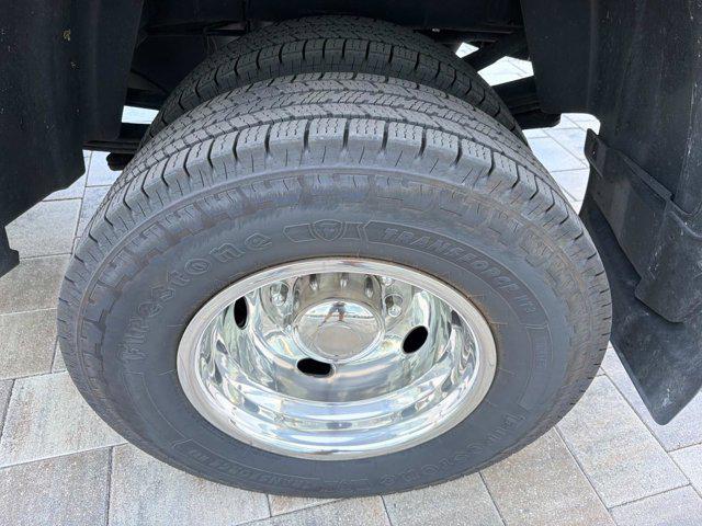 2019 Ram 3500 Tradesman Crew Cab 4x4 8' Box