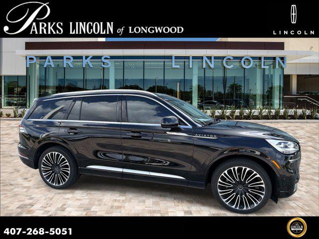 2023 Lincoln Aviator Black Label for sale in Longwood, FL