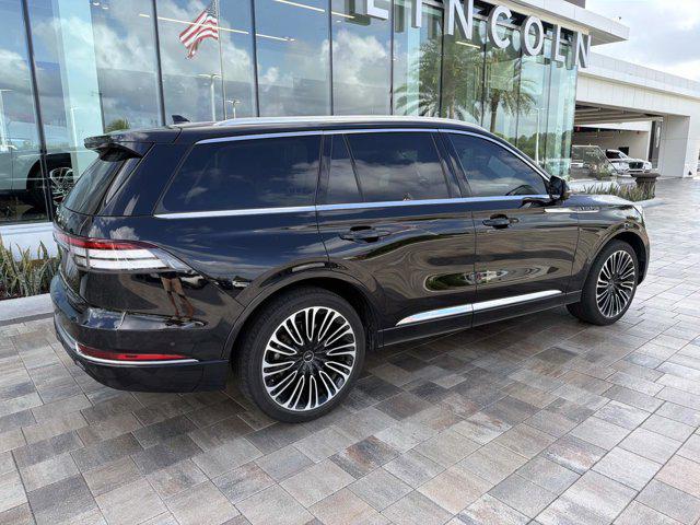2023 Lincoln Aviator Black Label