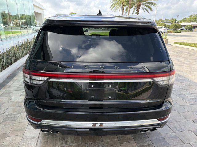 2023 Lincoln Aviator Black Label