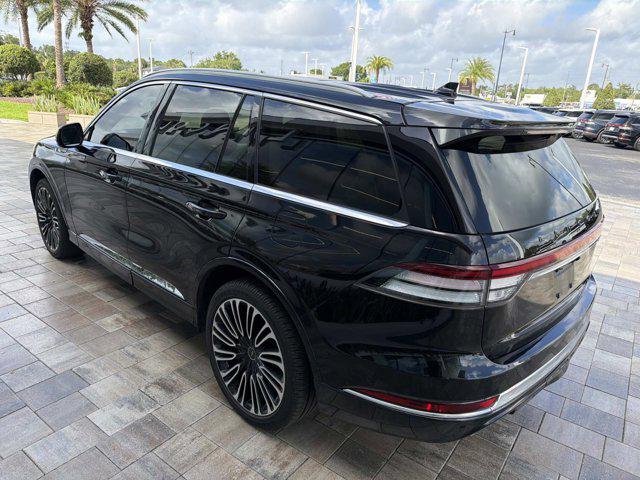 2023 Lincoln Aviator Black Label