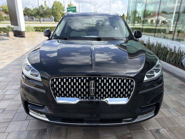2023 Lincoln Aviator Black Label