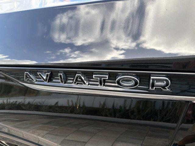 2023 Lincoln Aviator Black Label