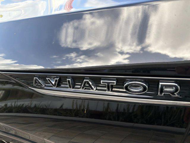 2023 Lincoln Aviator Black Label