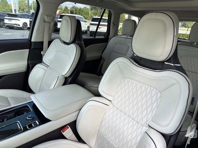 2023 Lincoln Aviator Black Label