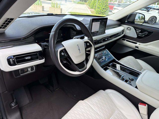 2023 Lincoln Aviator Black Label
