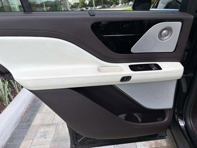 2023 Lincoln Aviator Black Label