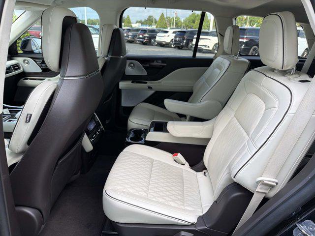 2023 Lincoln Aviator Black Label