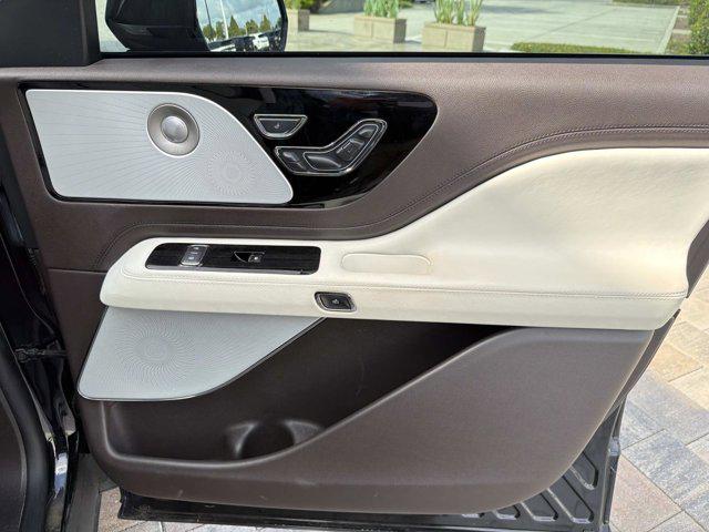 2023 Lincoln Aviator Black Label