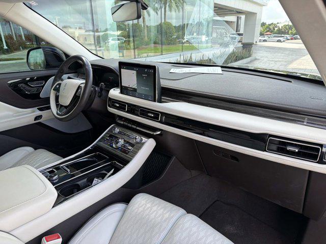 2023 Lincoln Aviator Black Label