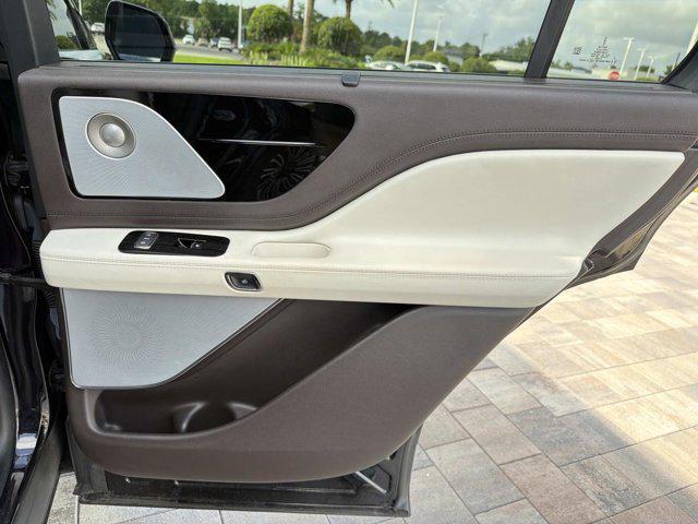 2023 Lincoln Aviator Black Label