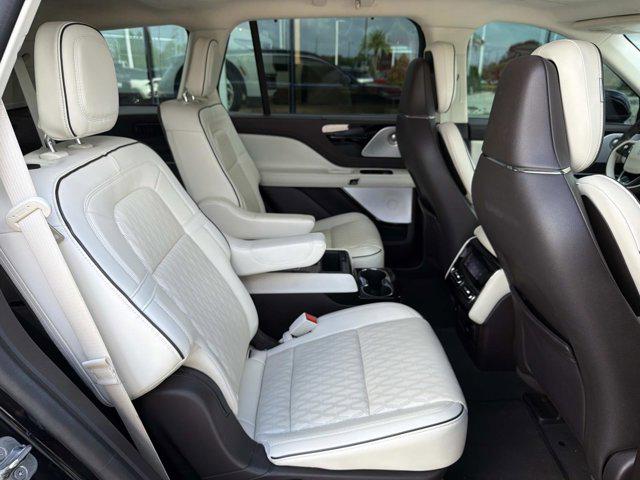 2023 Lincoln Aviator Black Label