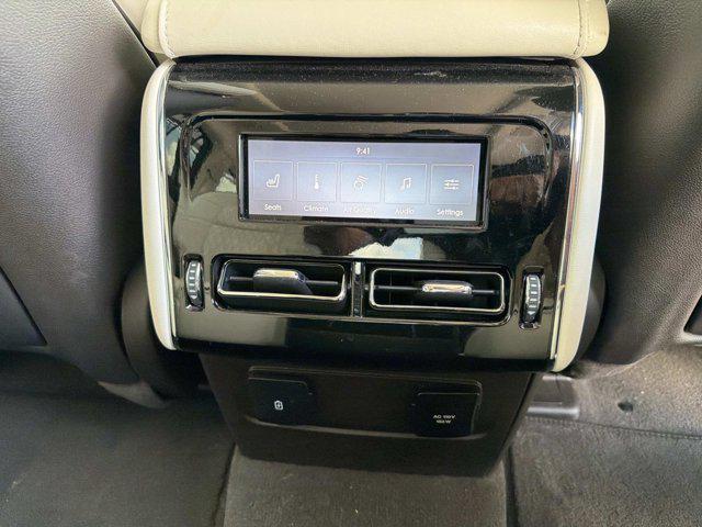 2023 Lincoln Aviator Black Label