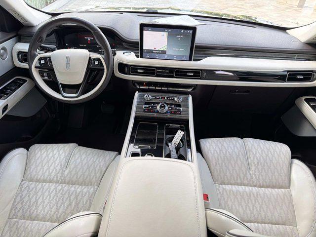 2023 Lincoln Aviator Black Label