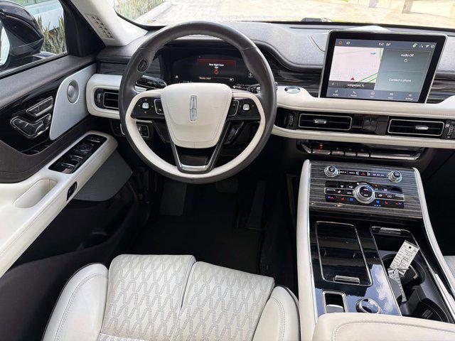 2023 Lincoln Aviator Black Label