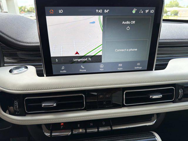 2023 Lincoln Aviator Black Label