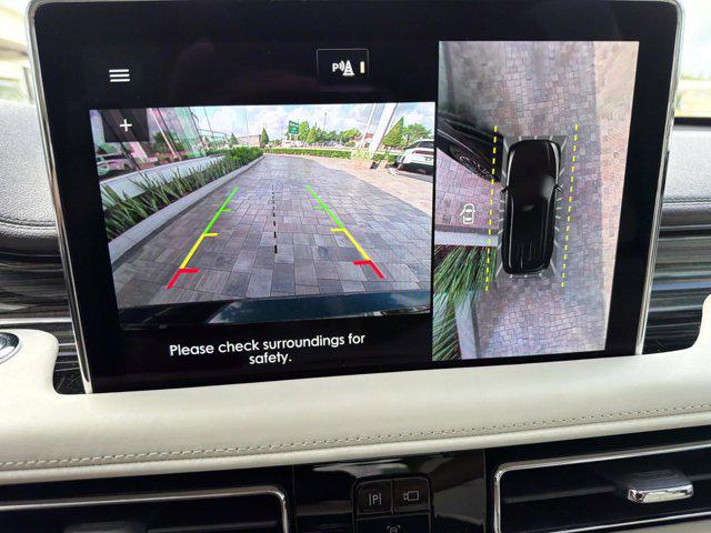 2023 Lincoln Aviator Black Label