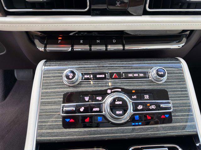 2023 Lincoln Aviator Black Label