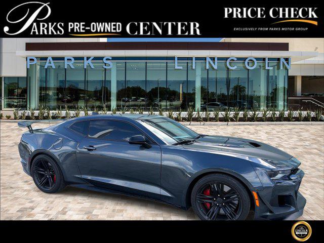 2019 Chevrolet Camaro ZL1 for sale in Longwood, FL