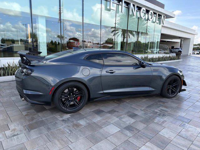 2019 Chevrolet Camaro ZL1