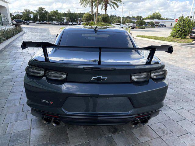 2019 Chevrolet Camaro ZL1