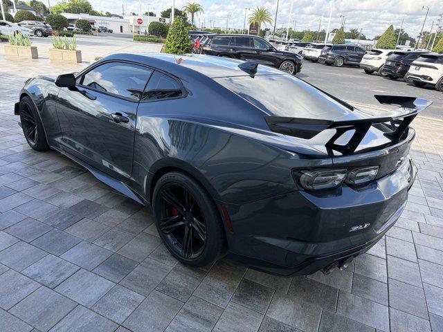 2019 Chevrolet Camaro ZL1