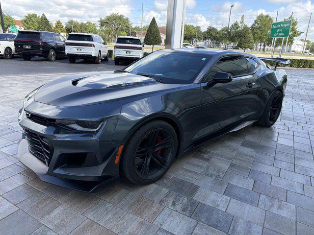 2019 Chevrolet Camaro ZL1