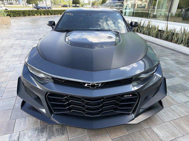 2019 Chevrolet Camaro ZL1