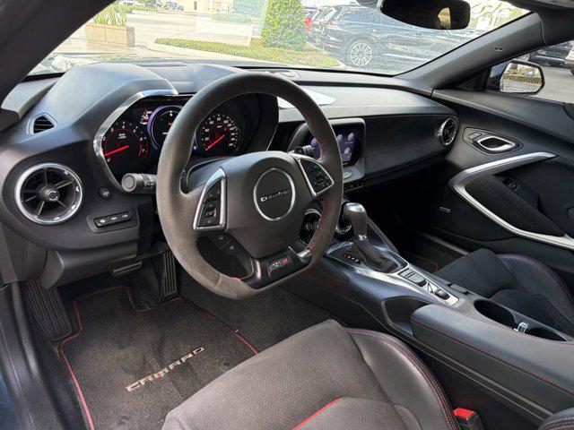 2019 Chevrolet Camaro ZL1