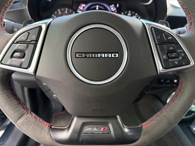 2019 Chevrolet Camaro ZL1