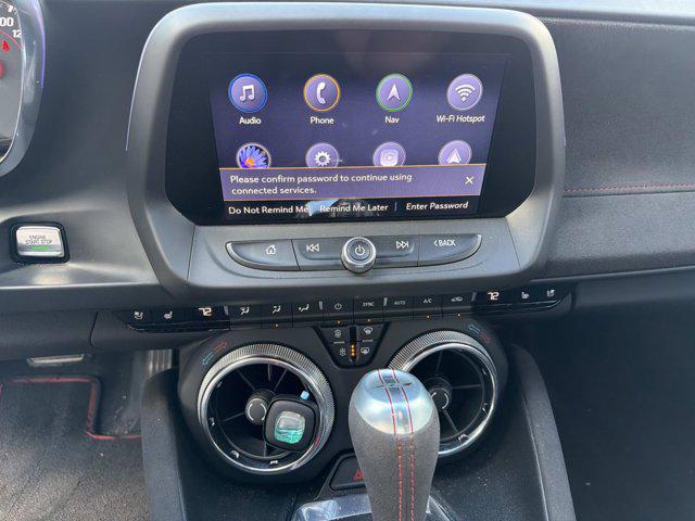 2019 Chevrolet Camaro ZL1