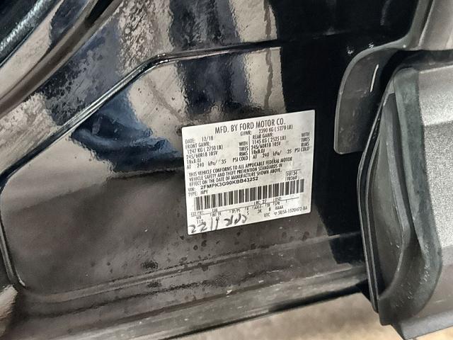 2019 Ford Edge SE