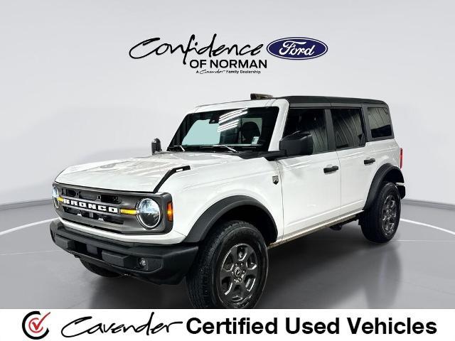2023 Ford Bronco Big Bend for sale in Norman, OK