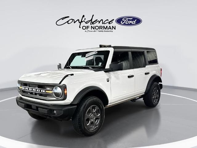 2023 Ford Bronco Big Bend