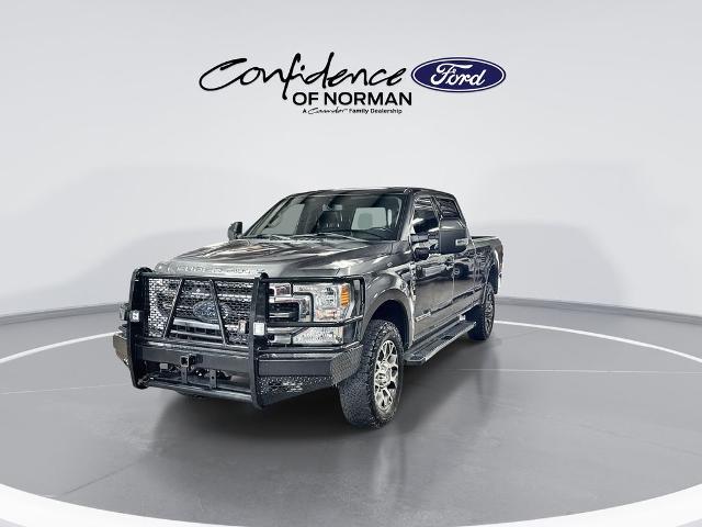 2020 Ford F-250 LARIAT