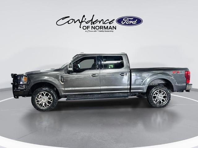 2020 Ford F-250 LARIAT