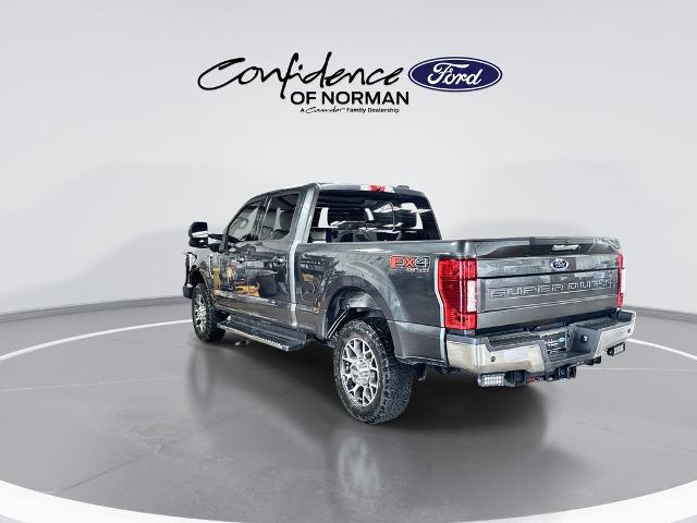 2020 Ford F-250 LARIAT