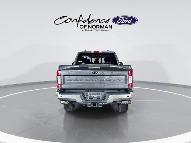 2020 Ford F-250 LARIAT