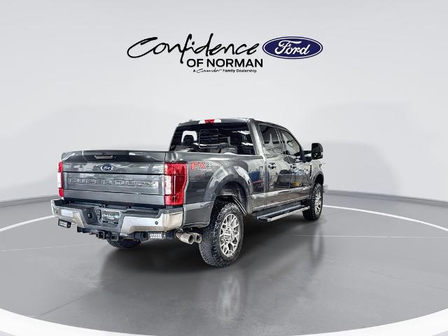 2020 Ford F-250 LARIAT